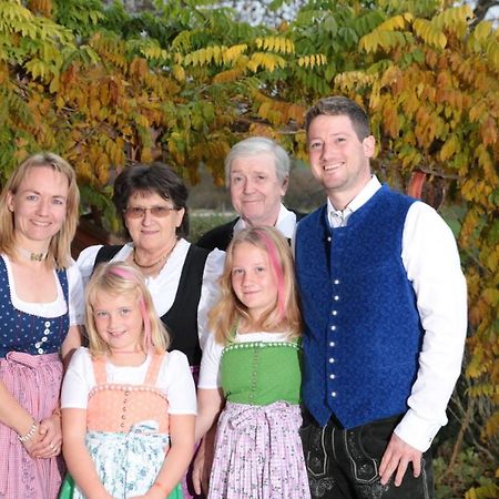 Landgasthof Zum Saegwirt Eggstätt Esterno foto