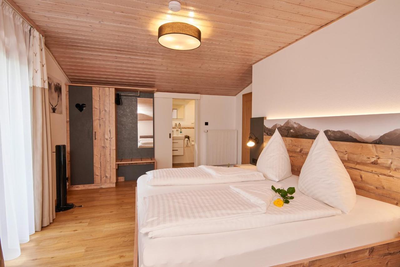 Landgasthof Zum Saegwirt Eggstätt Esterno foto