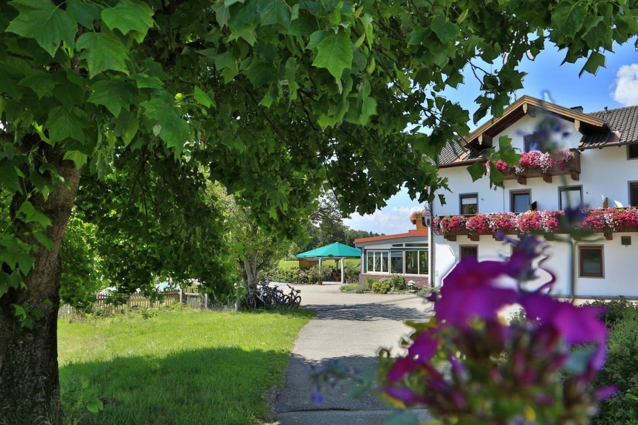 Landgasthof Zum Saegwirt Eggstätt Esterno foto